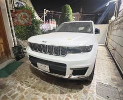 Jeep Grand Cherokee L